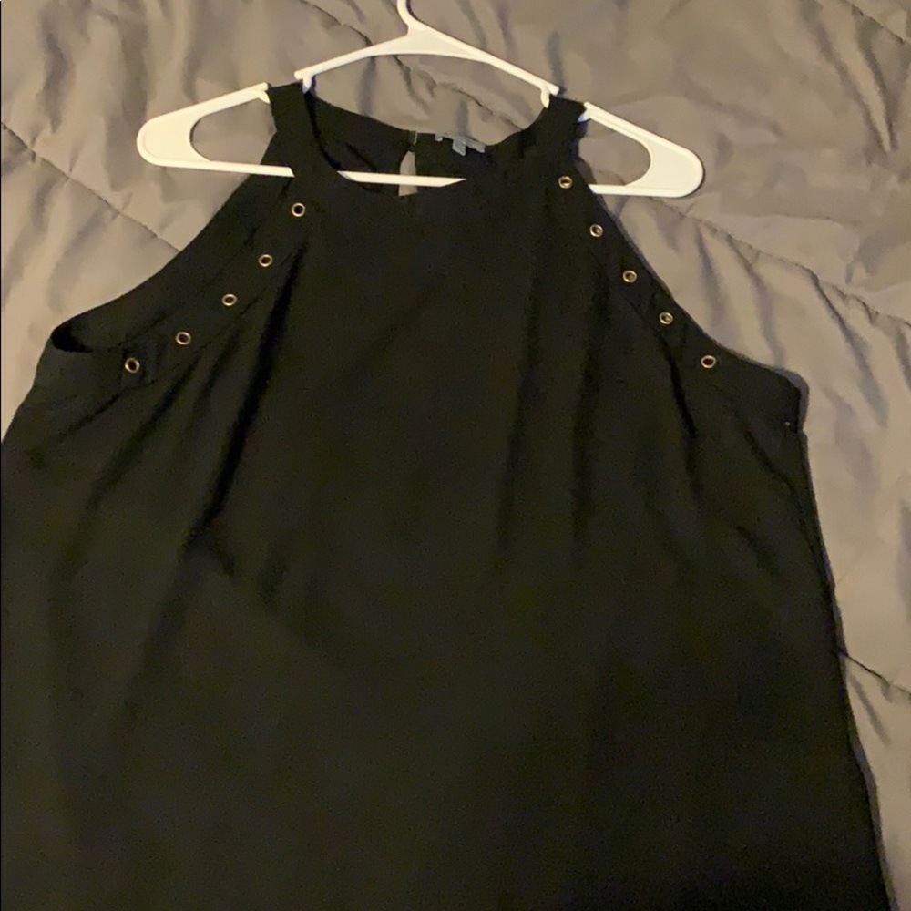 Express tank top